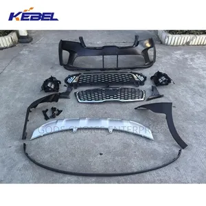 Complete Front Bumper Kit Sorento 2019-2021