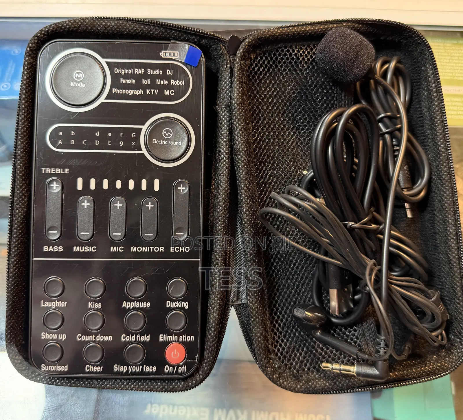Voice Changer Advanced
