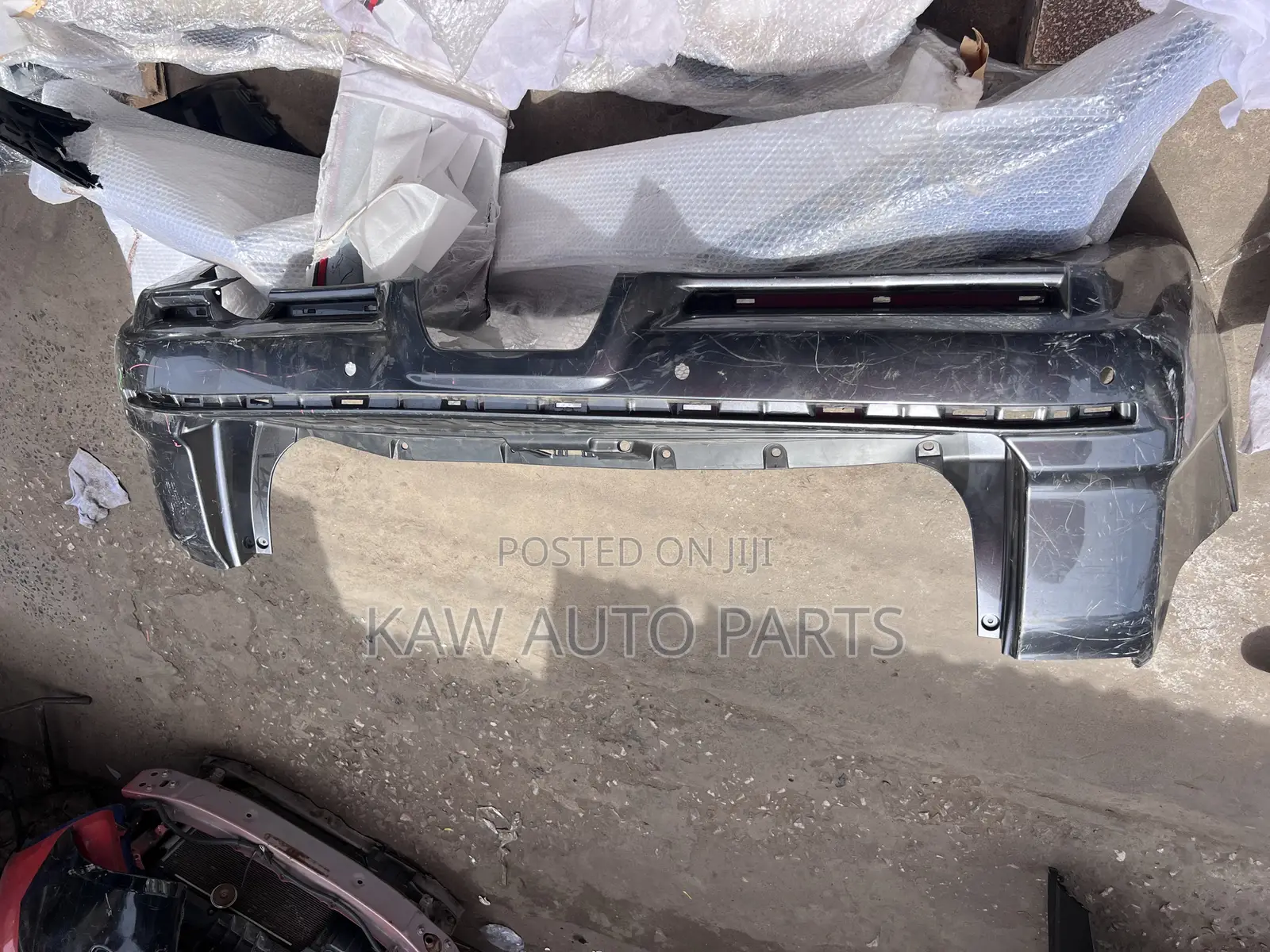 2014,2016,2017,2018,2019,2020 Back , Rear Bumper for Toyota 4runner