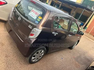 Daihatsu Mira 2016 Brown