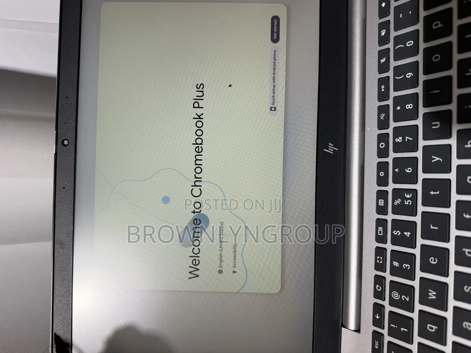 Laptop HP Chromebook 14 G3 16GB Intel Core i7 SSD 256GB