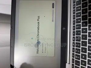 Laptop HP Chromebook 14 G3 16GB Intel Core i7 SSD 256GB