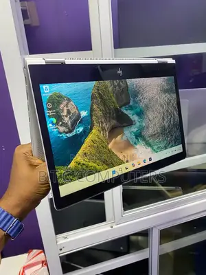 Laptop HP EliteBook x360 1030 G2 8GB Intel Core i5 SSD 256GB