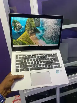 Laptop HP EliteBook x360 1030 G2 8GB Intel Core i5 SSD 256GB