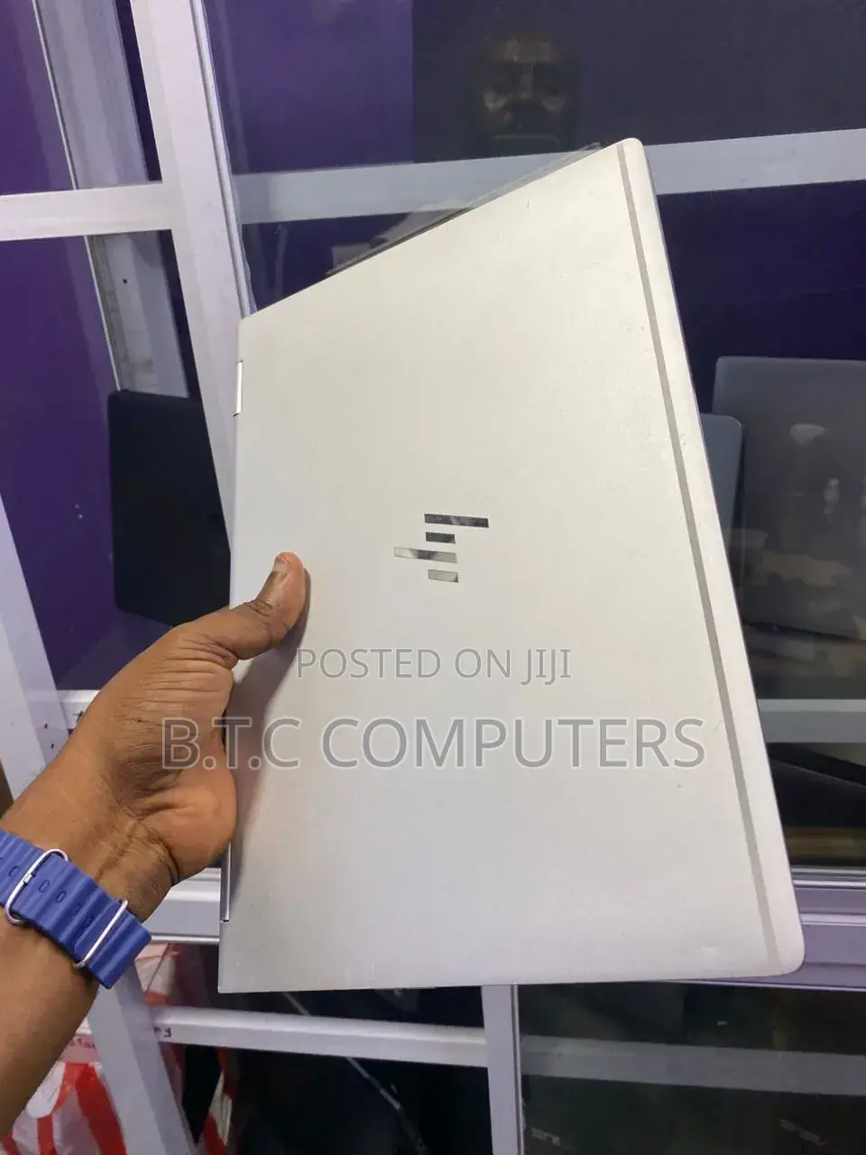 Laptop HP EliteBook x360 1030 G2 8GB Intel Core i5 SSD 256GB
