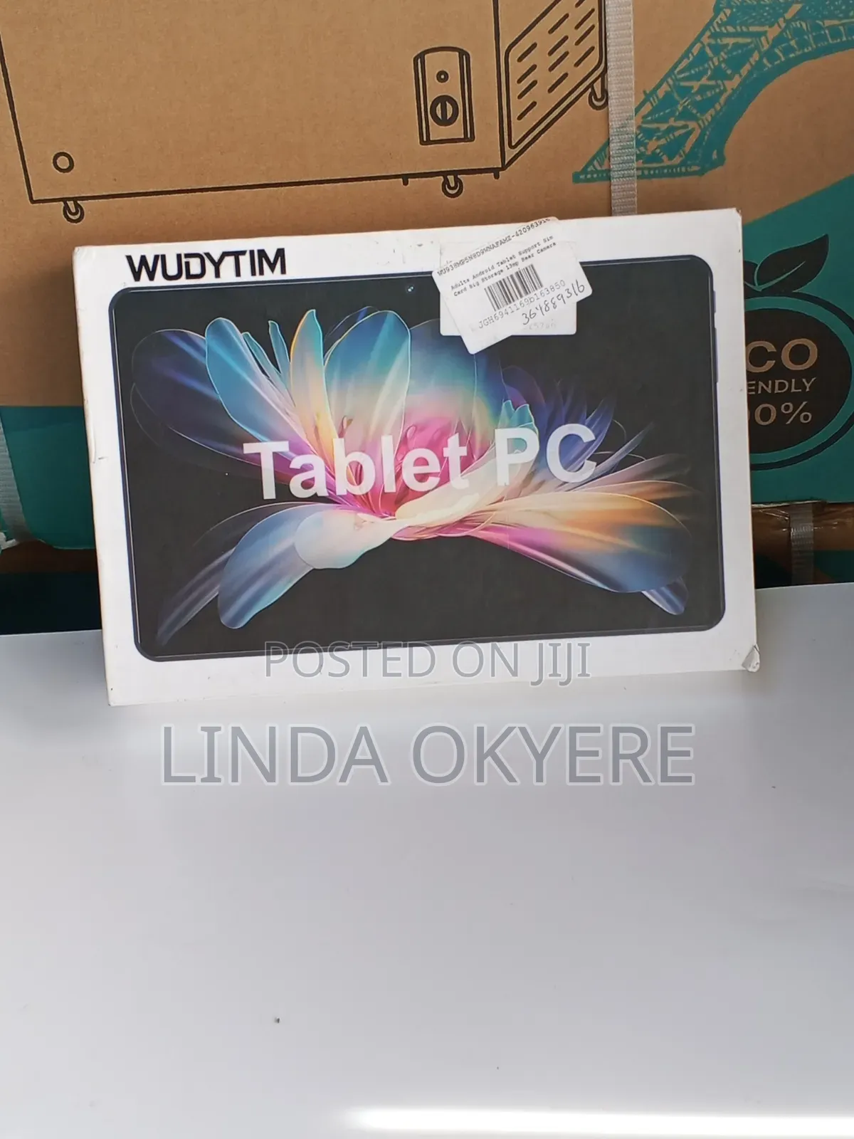 New Tablet 512 GB Gray