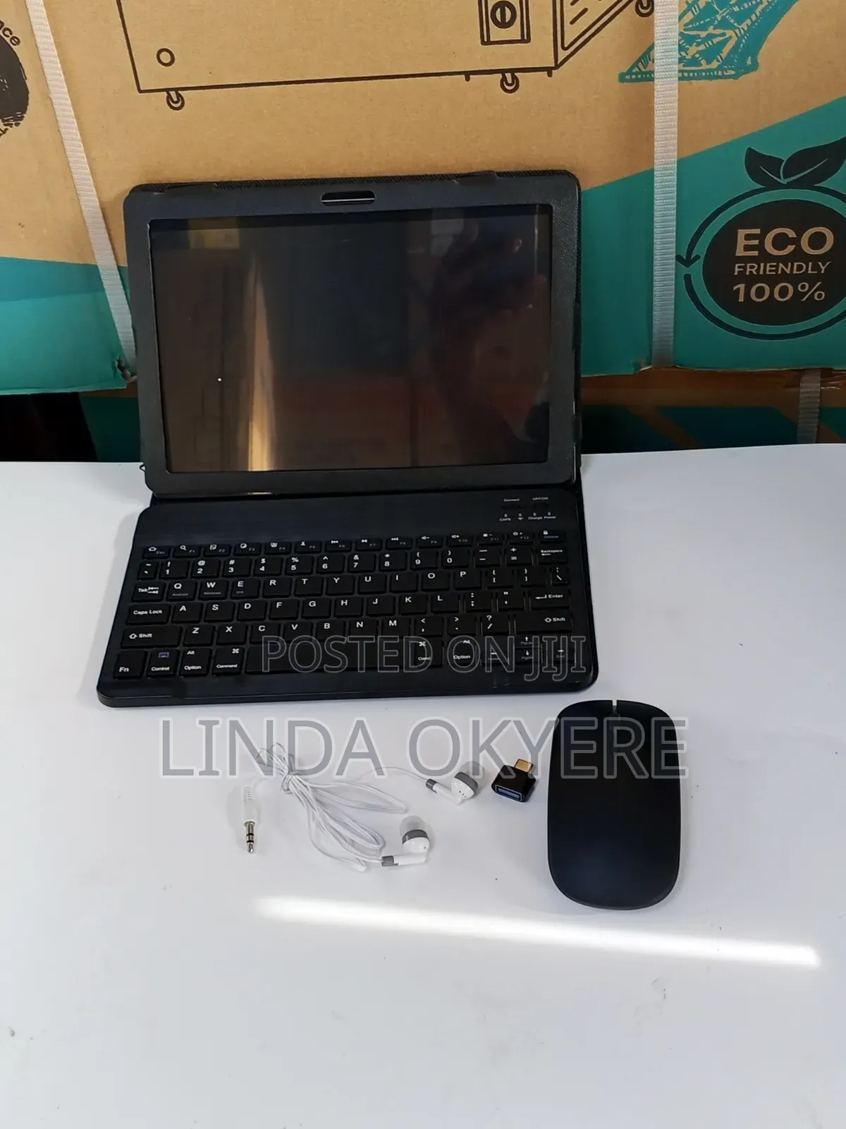 New Tablet 512 GB Gray