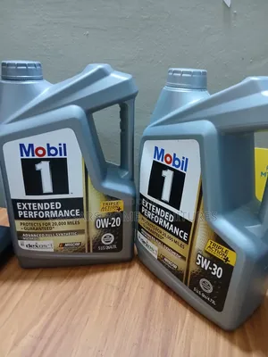 20000 Miles Synthetic Motor Oil