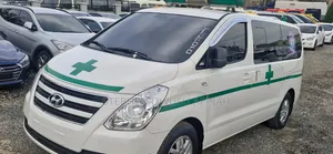 Hyundai Starex 2018 White