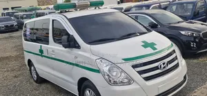 Hyundai Starex 2018 White