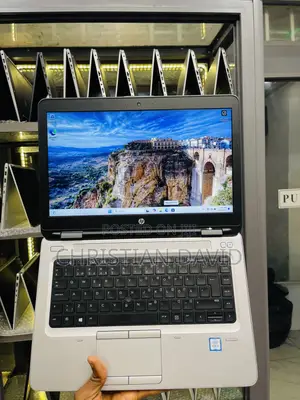 Laptop HP ProBook 640 G2 8GB Intel Core i5 SSD 256GB