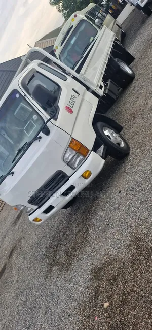 Hyundai Mighty Truck 2.5 Ton