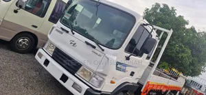 Hyundai 5 Ton Double Axle