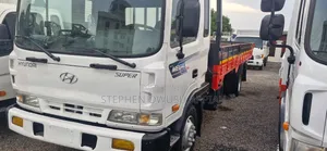 Hyundai 5 Ton Very Good Condition