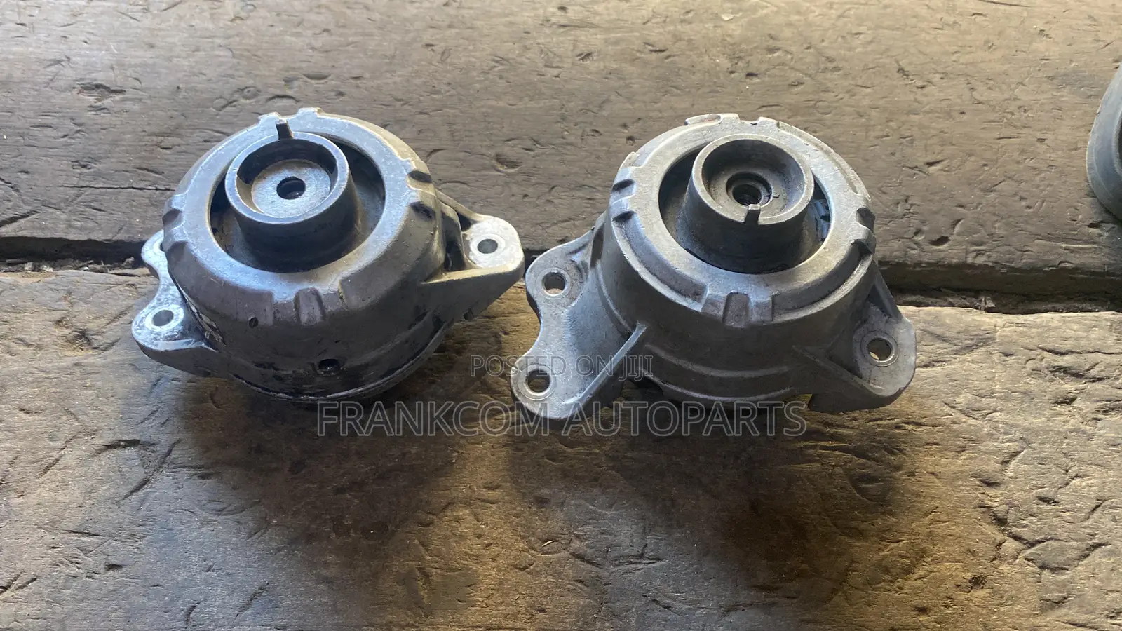 Mercedes Benz C300 4 Matic 2016-2019 Engine Mount Pair