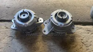 Mercedes Benz C300 4 Matic 2016-2019 Engine Mount Pair