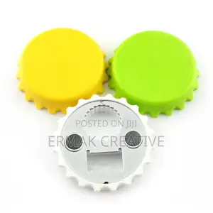 Bottle Cap Fridge Magnet