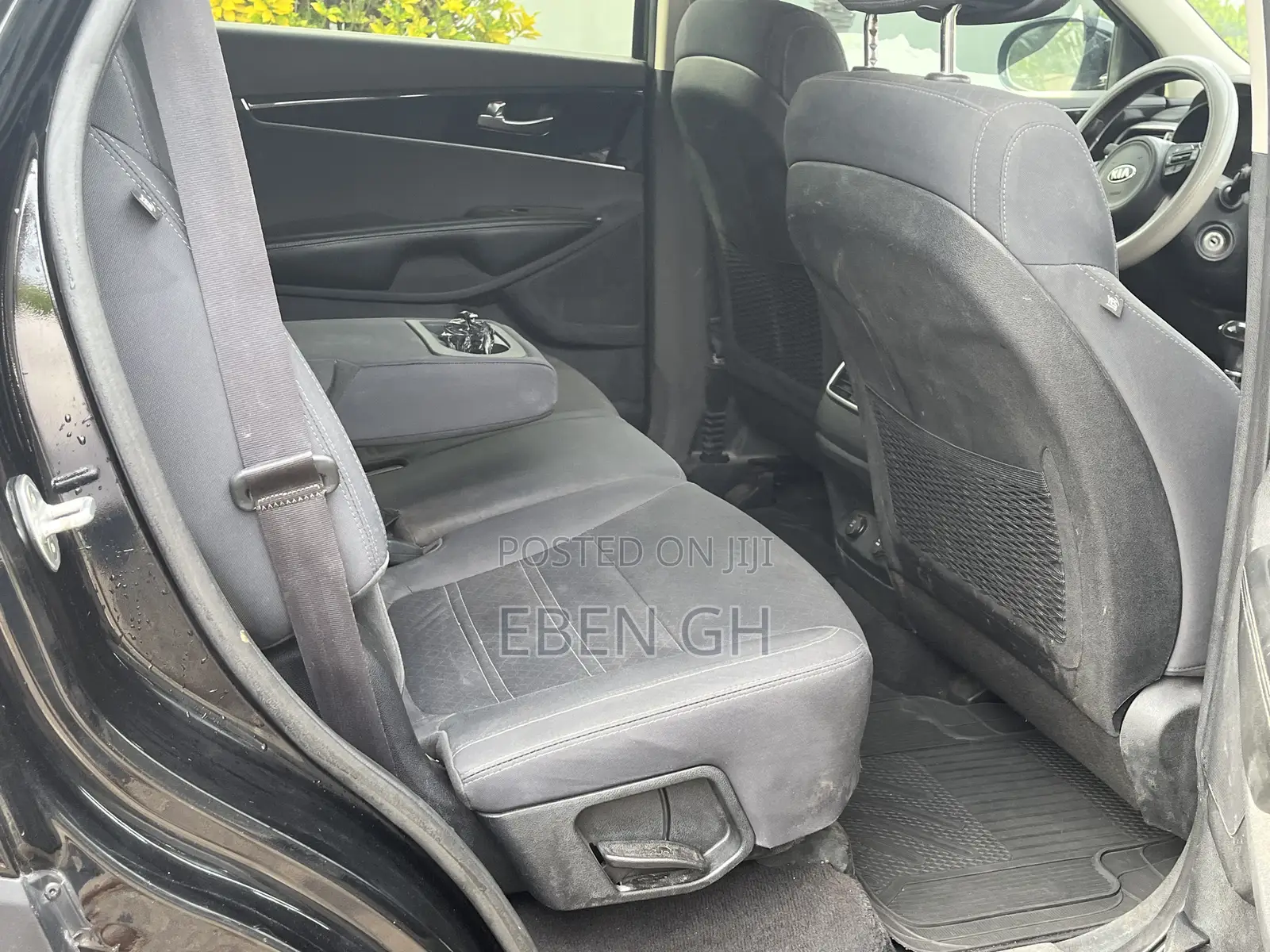 Kia Sorento 4dr SUV 2016 Black