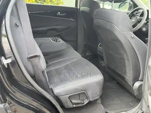 Kia Sorento 4dr SUV 2016 Black
