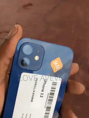 Apple iPhone 12 64 GB Blue