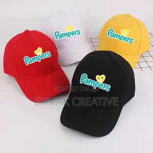 Promotional Cap Printing