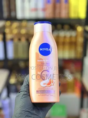 Nivea Radiant and Beauty Lotion