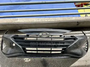 Hyundai Elantra 2019 Front Bumper Complete