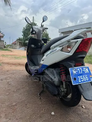 Kymco 2017 Blue