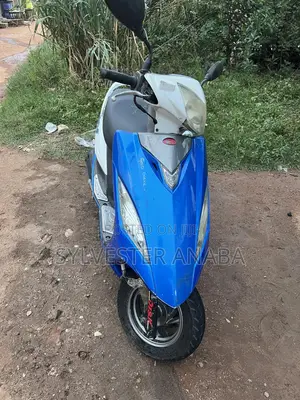 Kymco 2017 Blue