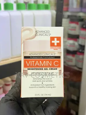Advanced Clinical Vitamin C Face Gel