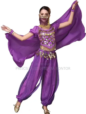 Arabian Costumes