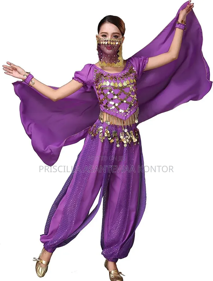 Arabian Costumes