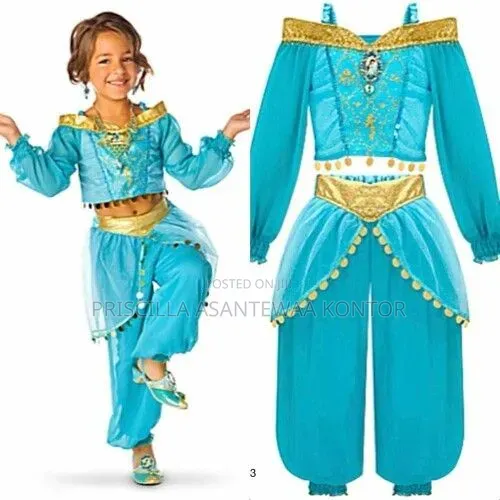 Arabian Costumes