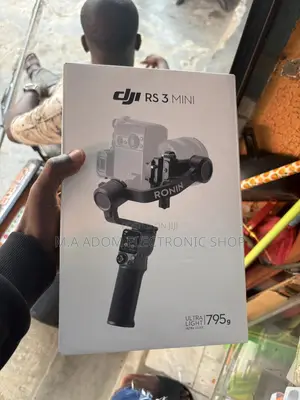 Original Dji Rs3 Mini Gimbal Stabilizer