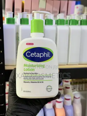 Cetaphil Moisturizing Lotion