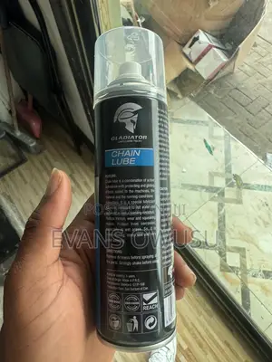 Chain Lube
