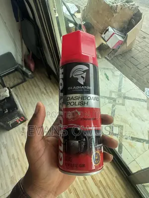 Dashboard Polish