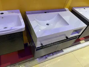 Led Mirror With Cabinet, Vanity Mirror #B10