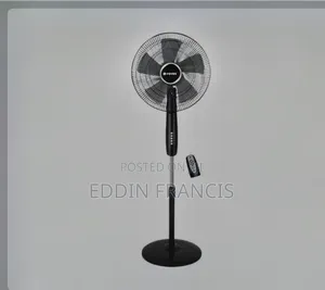 Focus Standing Fan With Remote Control