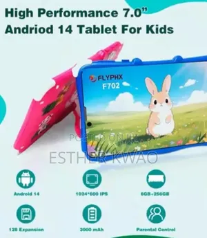 New Tablet 256 GB