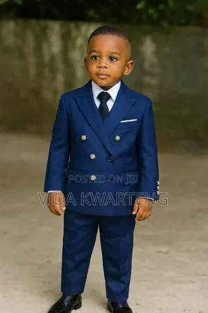 Beautiful Quality 3pcs Suite for Boys