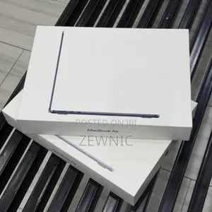 New Laptop Apple MacBook Air 2026 M5 16GB Apple M5 SSD 512GB