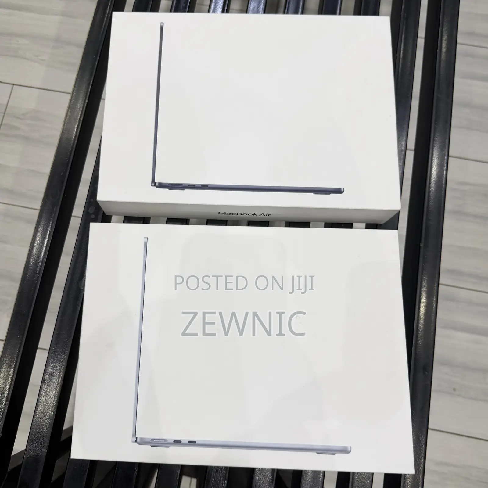 New Laptop Apple MacBook Air 2026 M5 16GB Apple M5 SSD 512GB