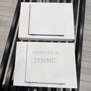 New Laptop Apple MacBook Air 2026 M5 16GB Apple M5 SSD 512GB