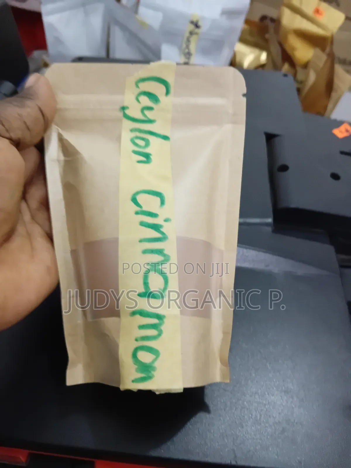 Ceylon Cinnamon Powder 100gs