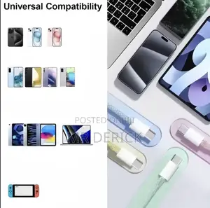 Original Fast Charging Type-C to Type-C Cable for iPhones