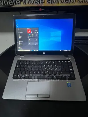 Laptop HP EliteBook 840 G1 8GB Intel Core i5 SSD 256GB