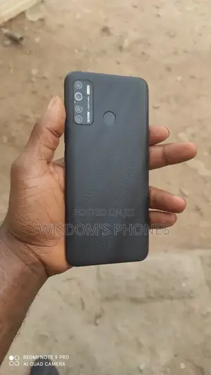 Tecno Spark 5 Pro 64 GB Black