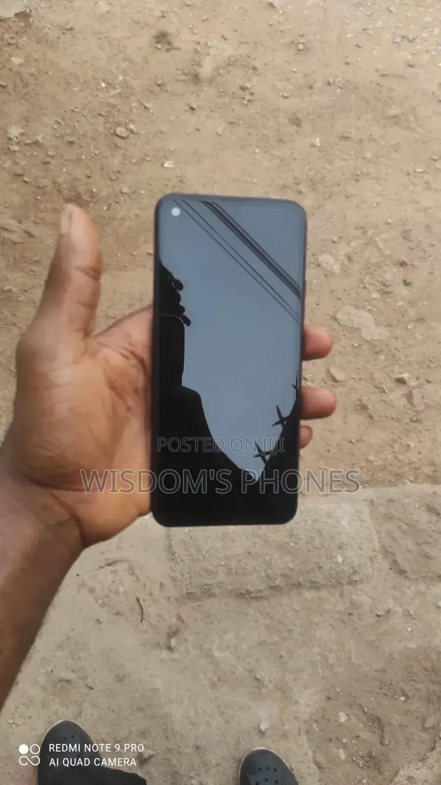 Tecno Spark 5 Pro 64 GB Black