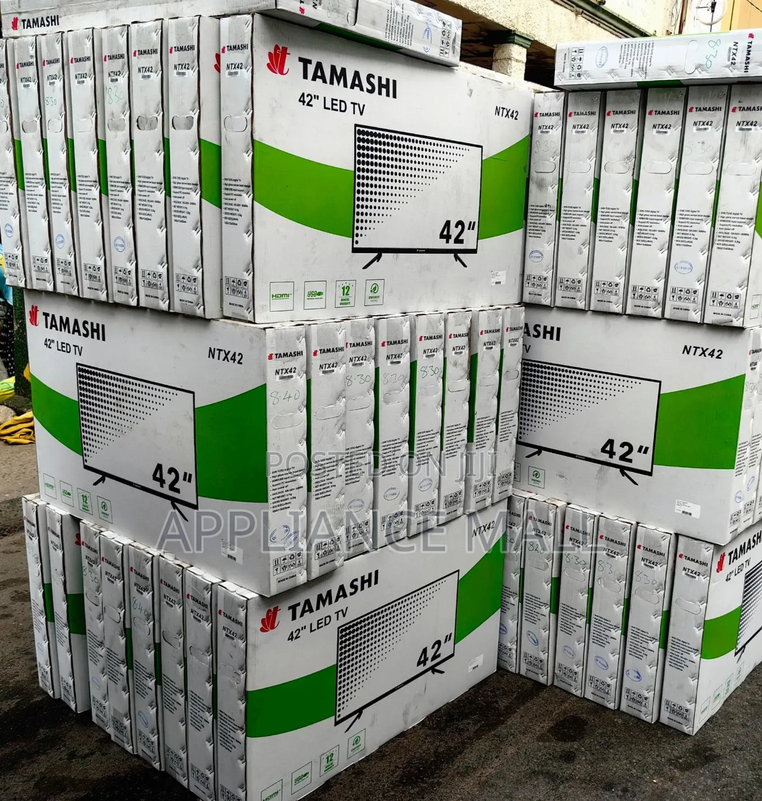 Tamashi Tv 42" (Ntx42)